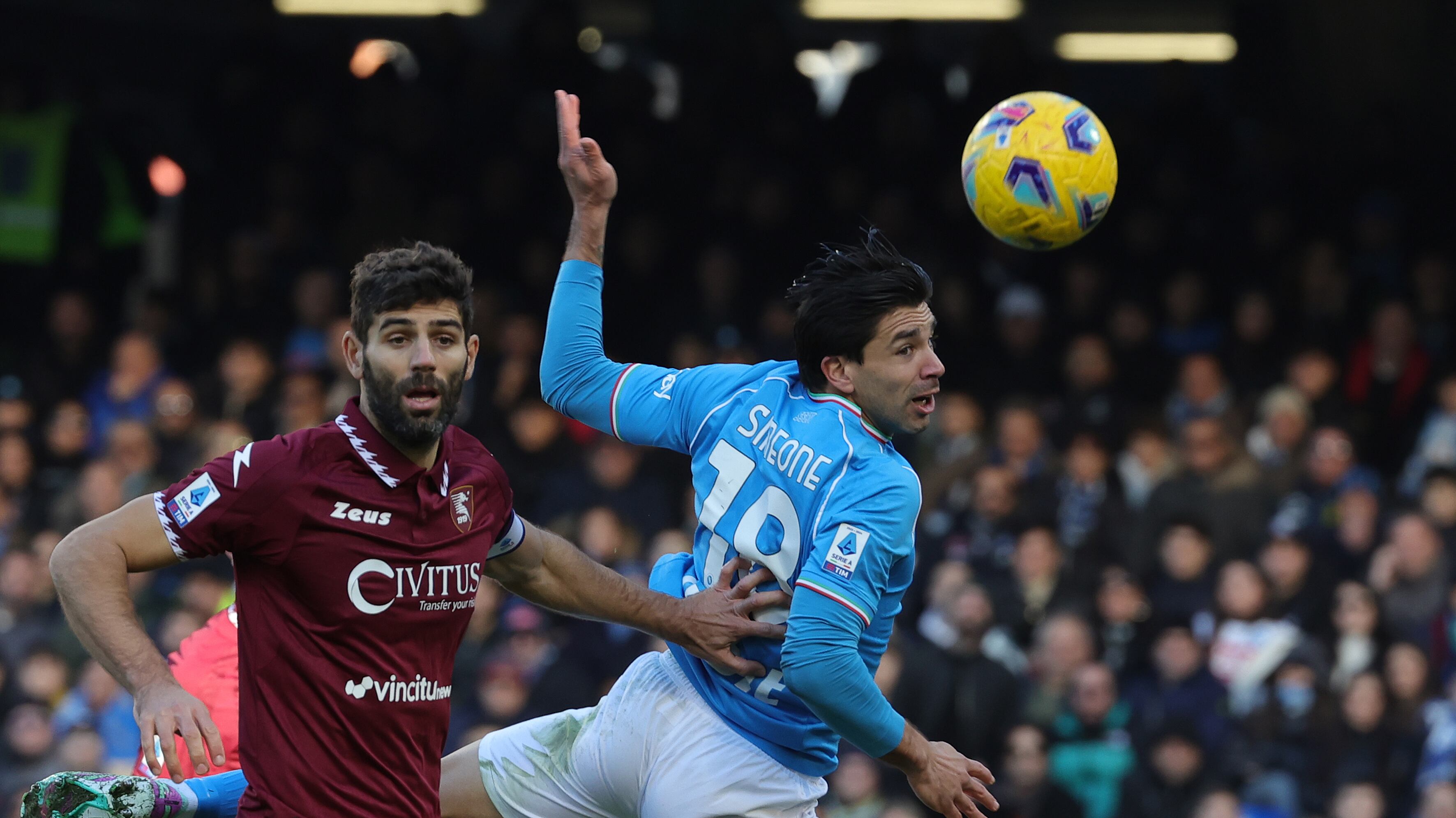Un brutto Napoli vince di rigore e Inzaghi si arrabbia
