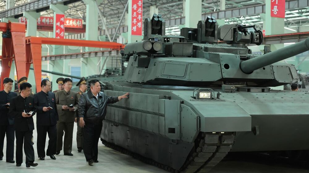 Tank per la Russia: la strana mossa di Kim