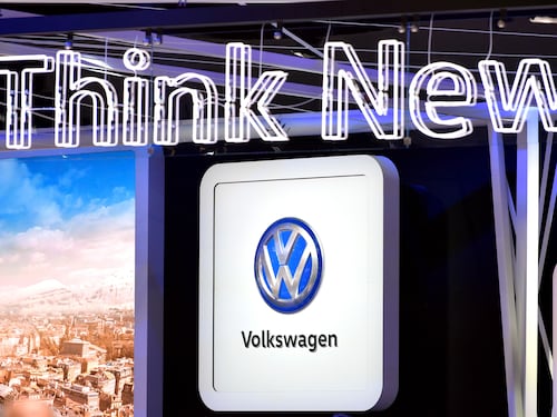 Volkswagen respinge le avance di Marchionne