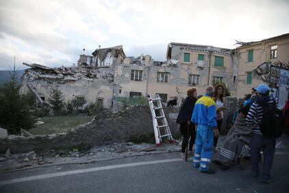 Terremoto in Centro Italia 16