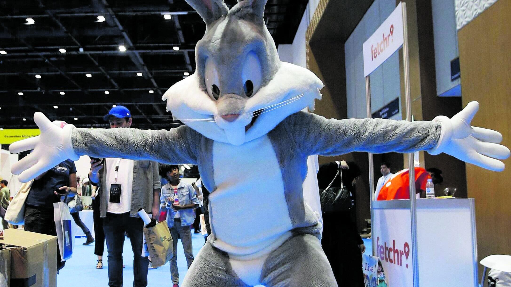 Le avventure di Bugs Bunny con l'Orchestra Sinfonica