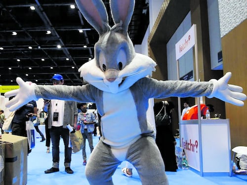 Le avventure di Bugs Bunny con l'Orchestra Sinfonica