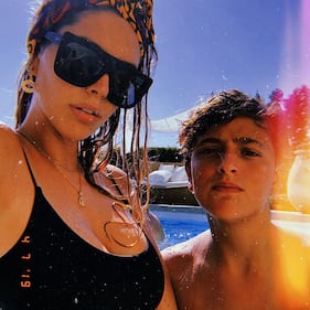 Viktorija incanta su Instagram: gli scatti della figlia di Sinisa Mihajlovic 1