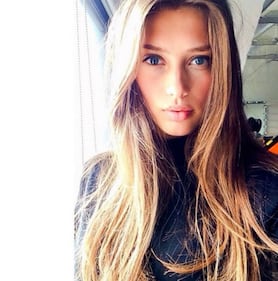 Chelsey Weinar, la nuova fiamma 19enne di Leo di Caprio 1