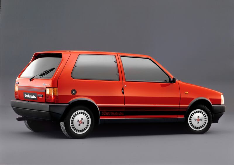 Fiat Uno, guarda tutte le immagini 2