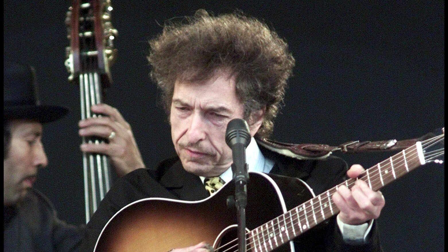 "Una finestra aperta" ci mostra il giovane Dylan