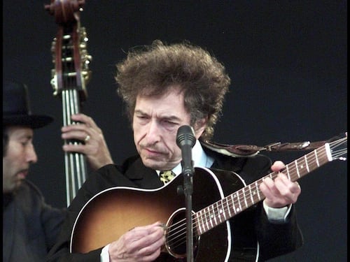 "Una finestra aperta" ci mostra il giovane Dylan