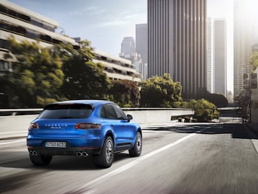 Porsche Macan 10