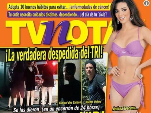 Messico scandaloso: notte a base di alcool e sesso con 30 escort