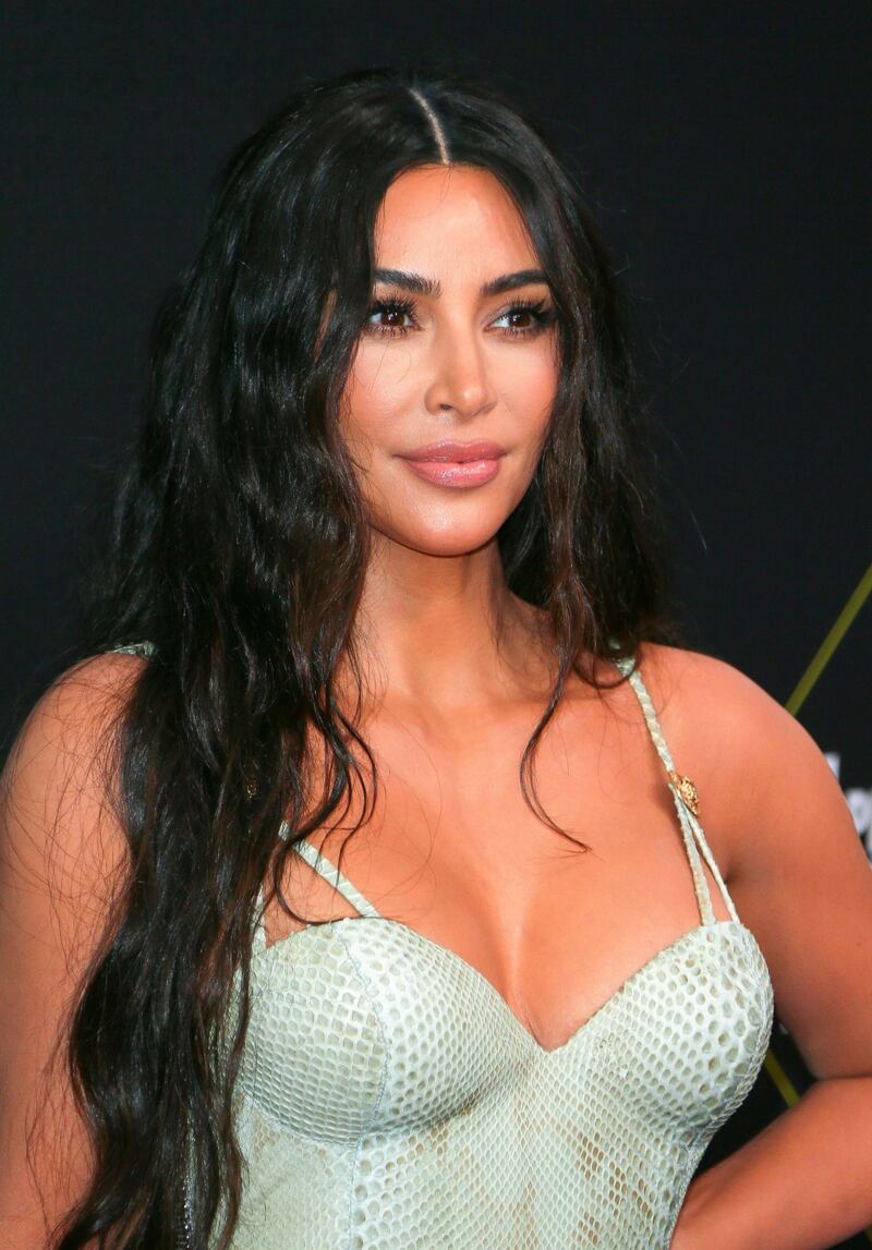 La famiglia Kardashian-Jenner in foto 11