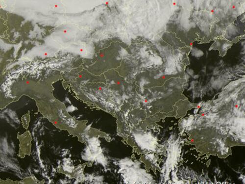 Inverno in pausa per dieci giorni. Arriva l’anticiclone di San Valentino