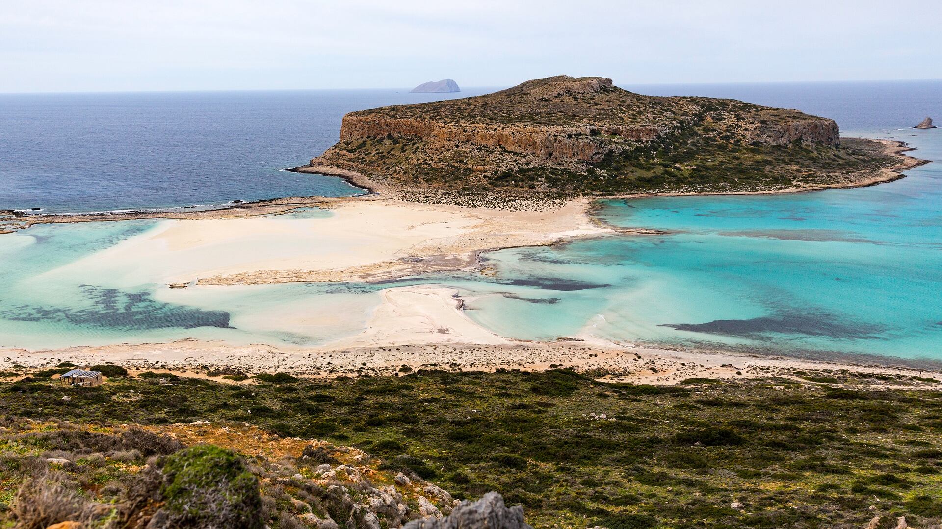 Un covo di pirati in Grecia: ecco dov'è la Tortuga europea