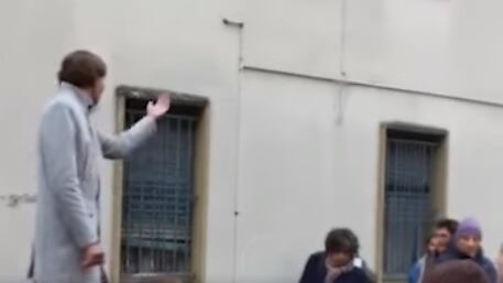 "Guardate che carica…". Polemica su post Salvini contro sardina, che lo querela
