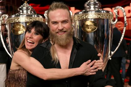 A "Ballando" vince la coppia formata da Lasse Matberg e Sara Di Vaira 3