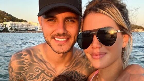 Wanda Nara e Mauro Icardi sono in crisi: "Lei lo ha tradito con un calciatore sposato"