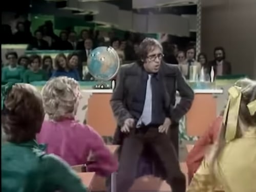 Prisencolinensinainciusol, il folle brano di Celentano che ha stregato l'Europa e gli Usa