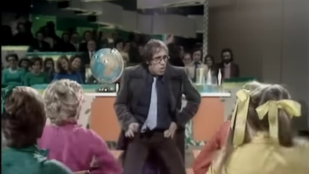 Prisencolinensinainciusol, il folle brano di Celentano che ha stregato l'Europa e gli Usa