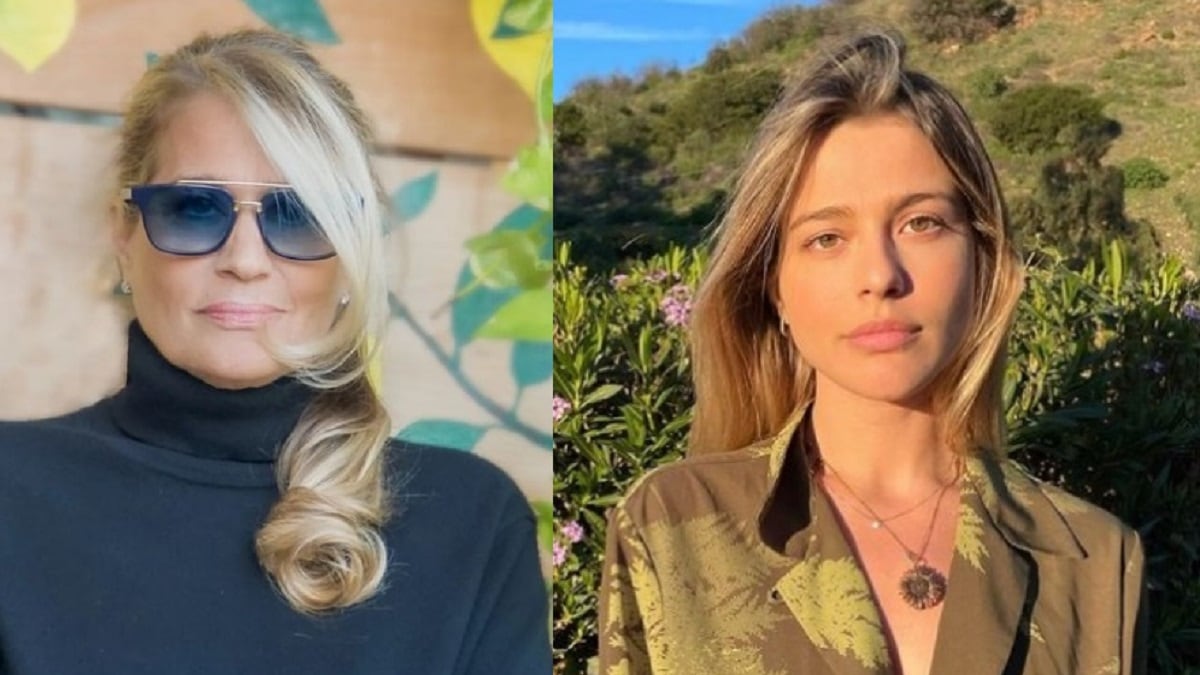 "Non la vedo da dieci anni". La figlia di Heather Parisi sbugiarda la madre