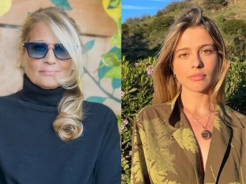 "Non la vedo da dieci anni". La figlia di Heather Parisi sbugiarda la madre