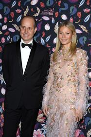 Gwyneth Paltrow a Parigi, foto 4
