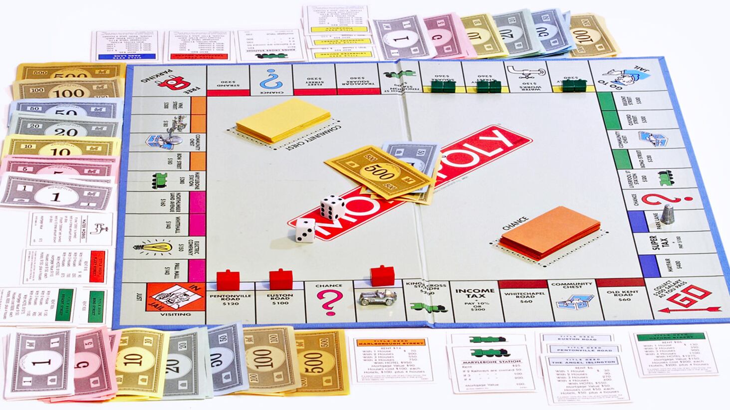 Monopoly sbarca su Netflix: ecco le prime indiscrezioni sul gioco da tavolo