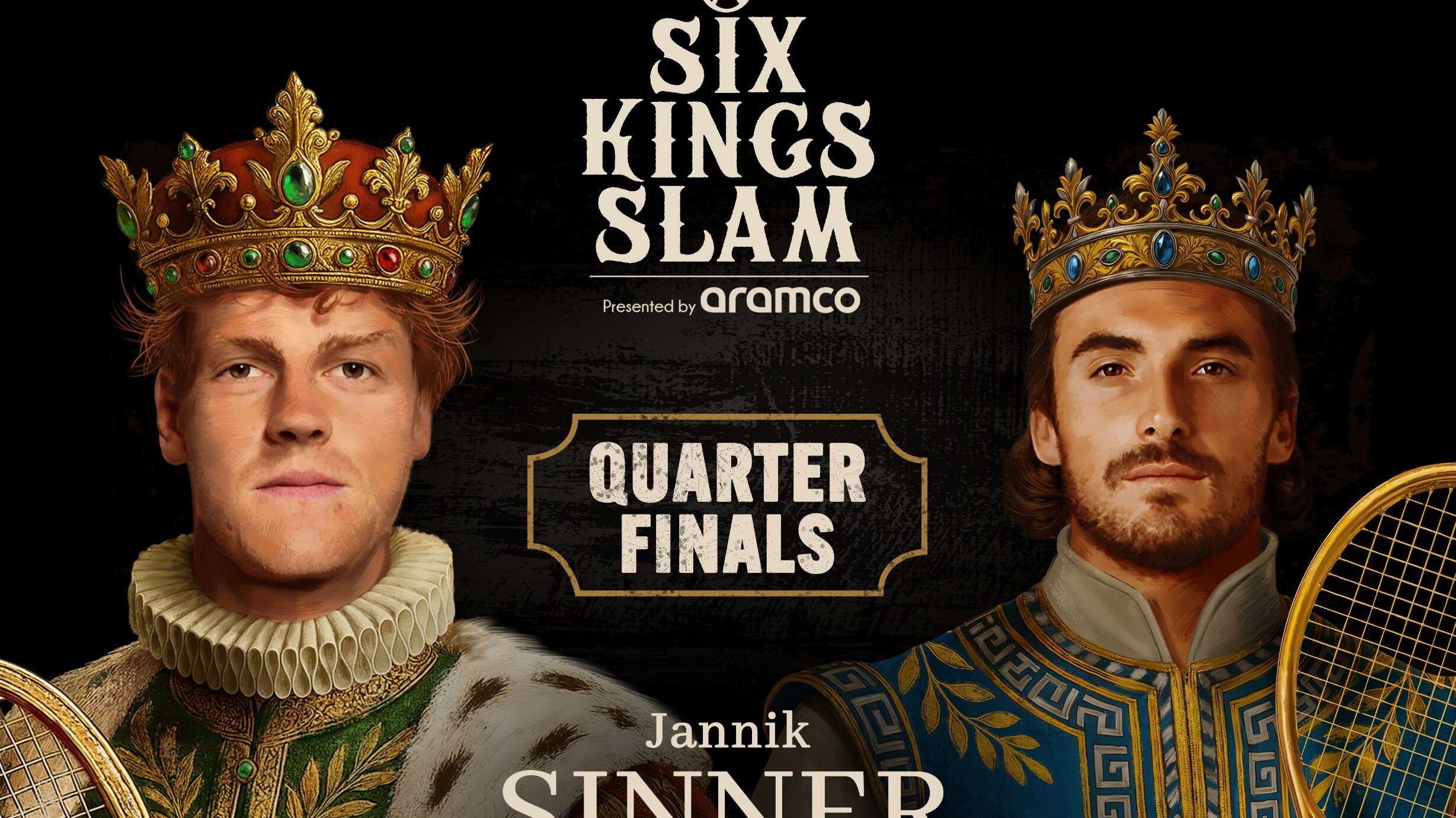 È il giorno di Sinner-Tsitsipas: chi è l’avversario e dove vedere la gara