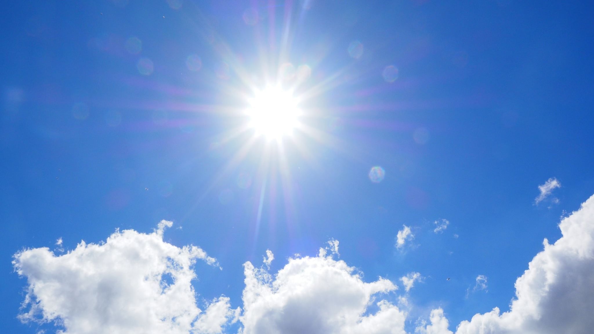 Al via da oggi una nuova ondata di caldo (e afa): dove si toccheranno i 38°C