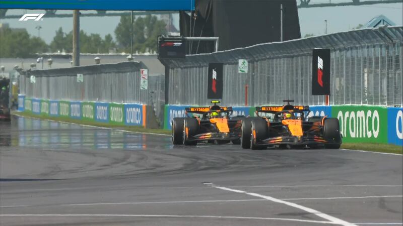 Fonte: Twitter (@F1)