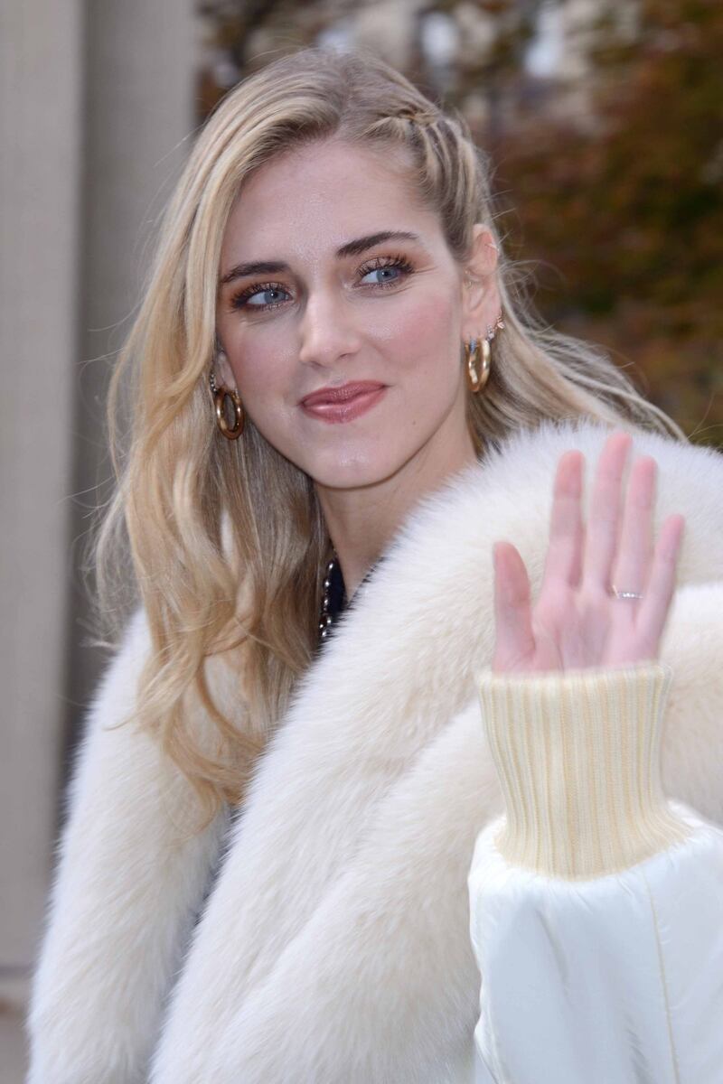Chiara Ferragni, il cornetto è sexy 18
