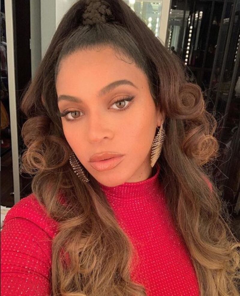 Beyoncé, le foto della regina del pop 1