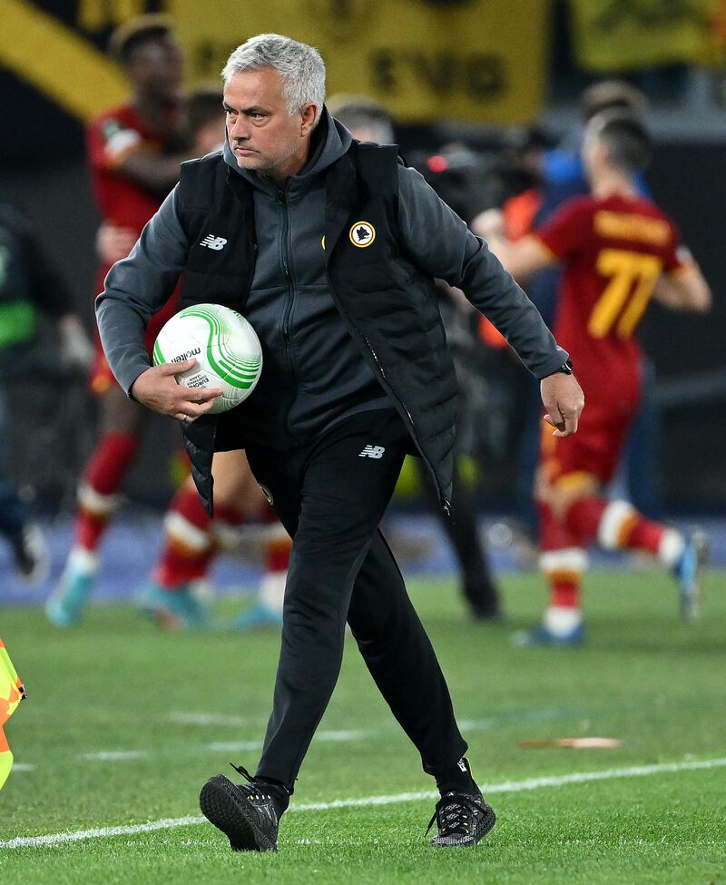 Mourinho, da Special One a... il Grande Illusionista