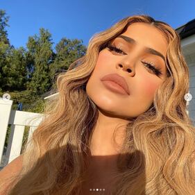 Kylie Jenner sexy su Instagram, foto 11