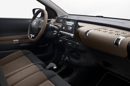 Citroën C4 Cactus 7
