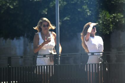 Natalia Bush: relax e lavoro ad Ischia 6