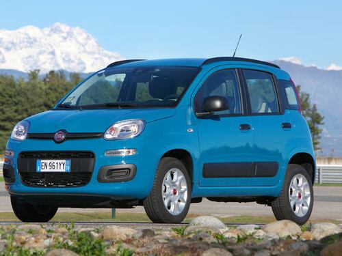 Le 10 auto più rubate: la Fiat Panda è la preferita dai ladri