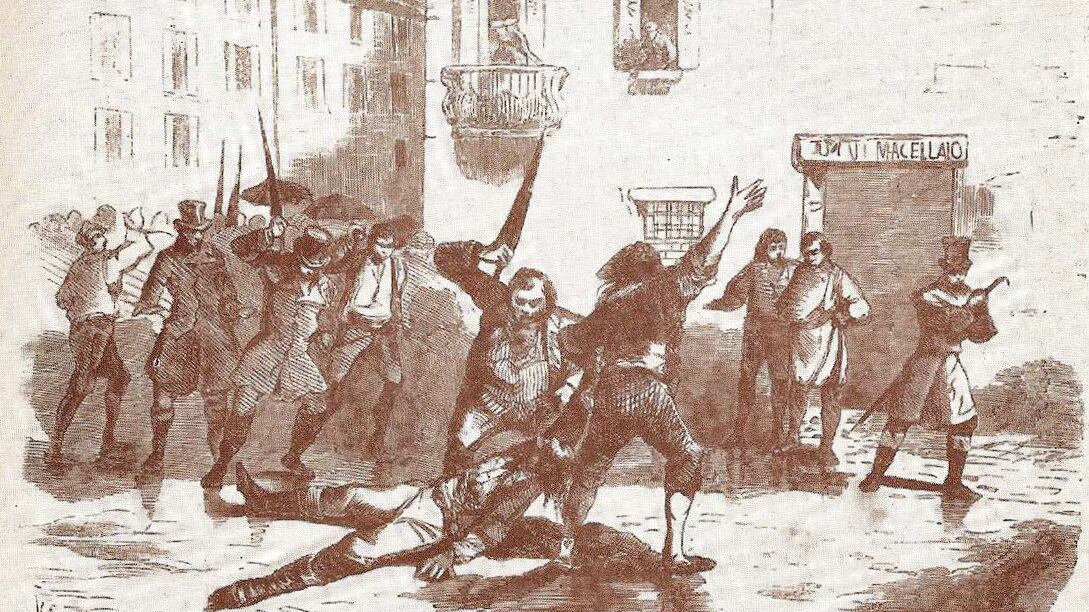 Manzoni bocciato a scuola