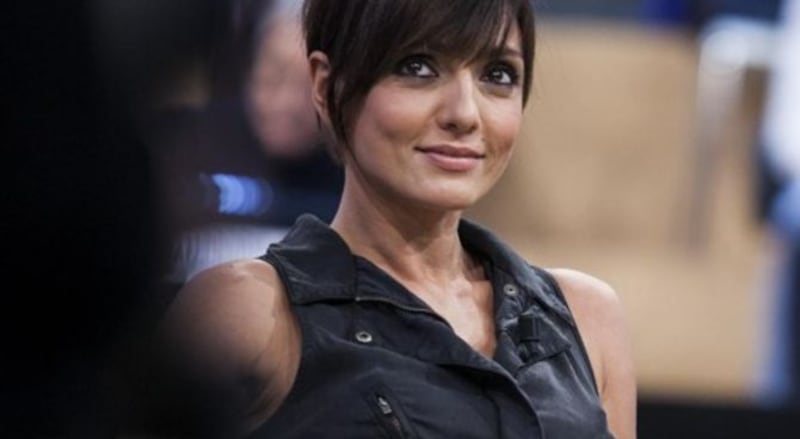 Francesco Renga e Ambra Angiolini in immagini 11