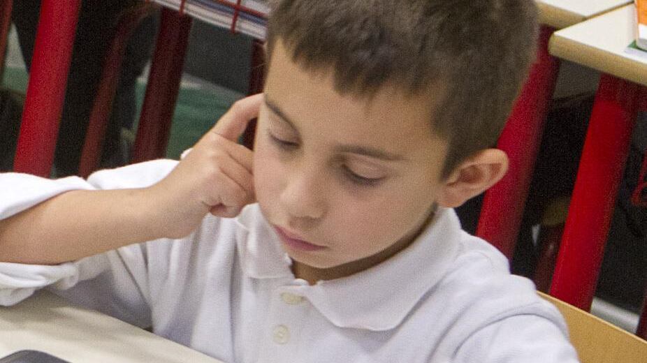 Sui banchi col tablet In classe cresce la voglia di imparare