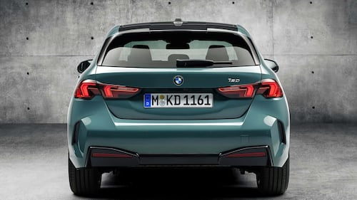 Nuova Bmw Serie 1 2024, guarda tutte le foto 3