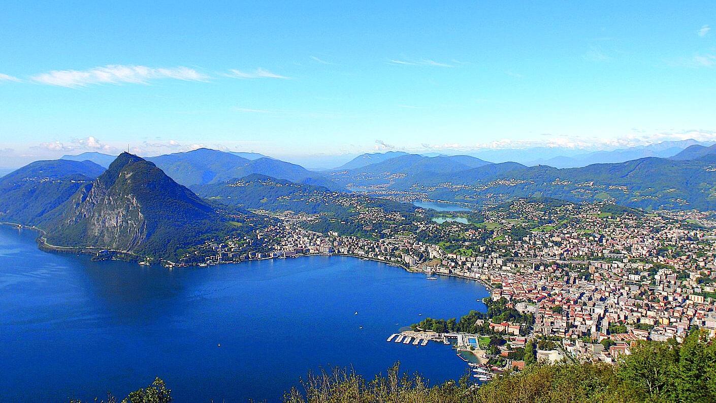 Berlino trasloca in Svizzera per un mese di alta cucina