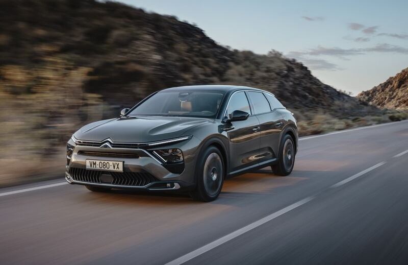 Citroen C5 X