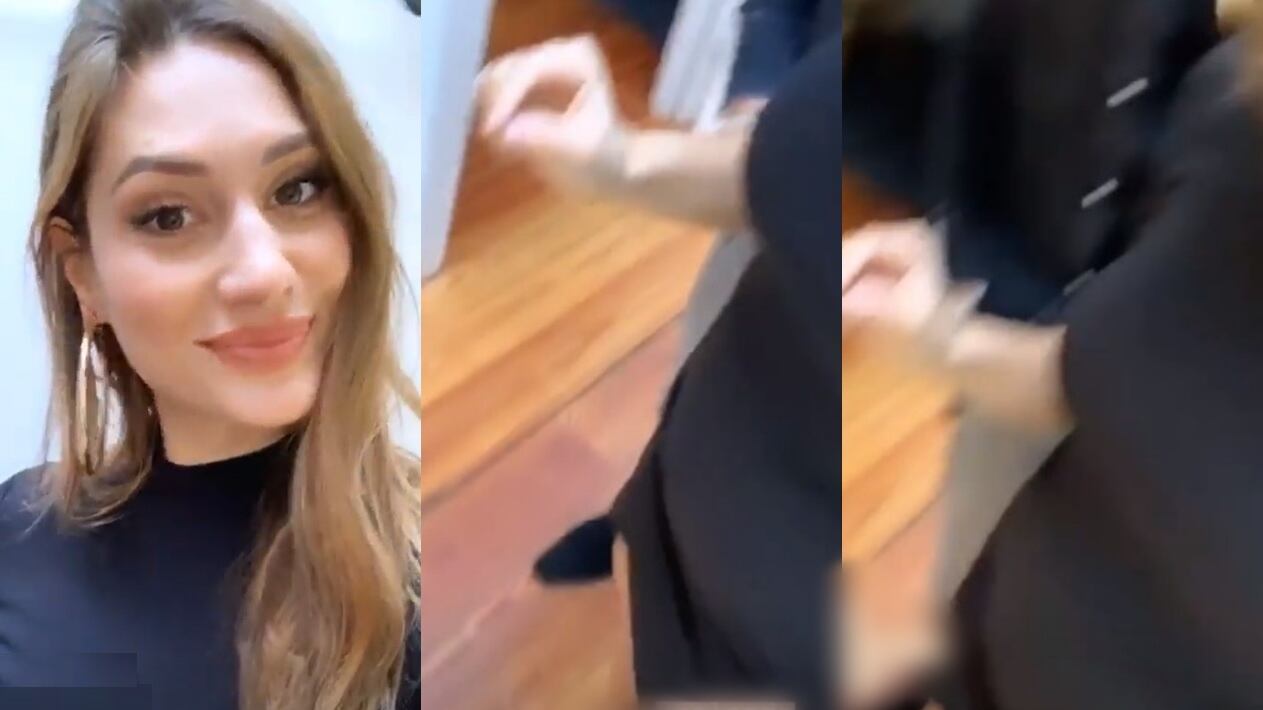 Beatrice valli è incinta? Spunta il pancino sospetto