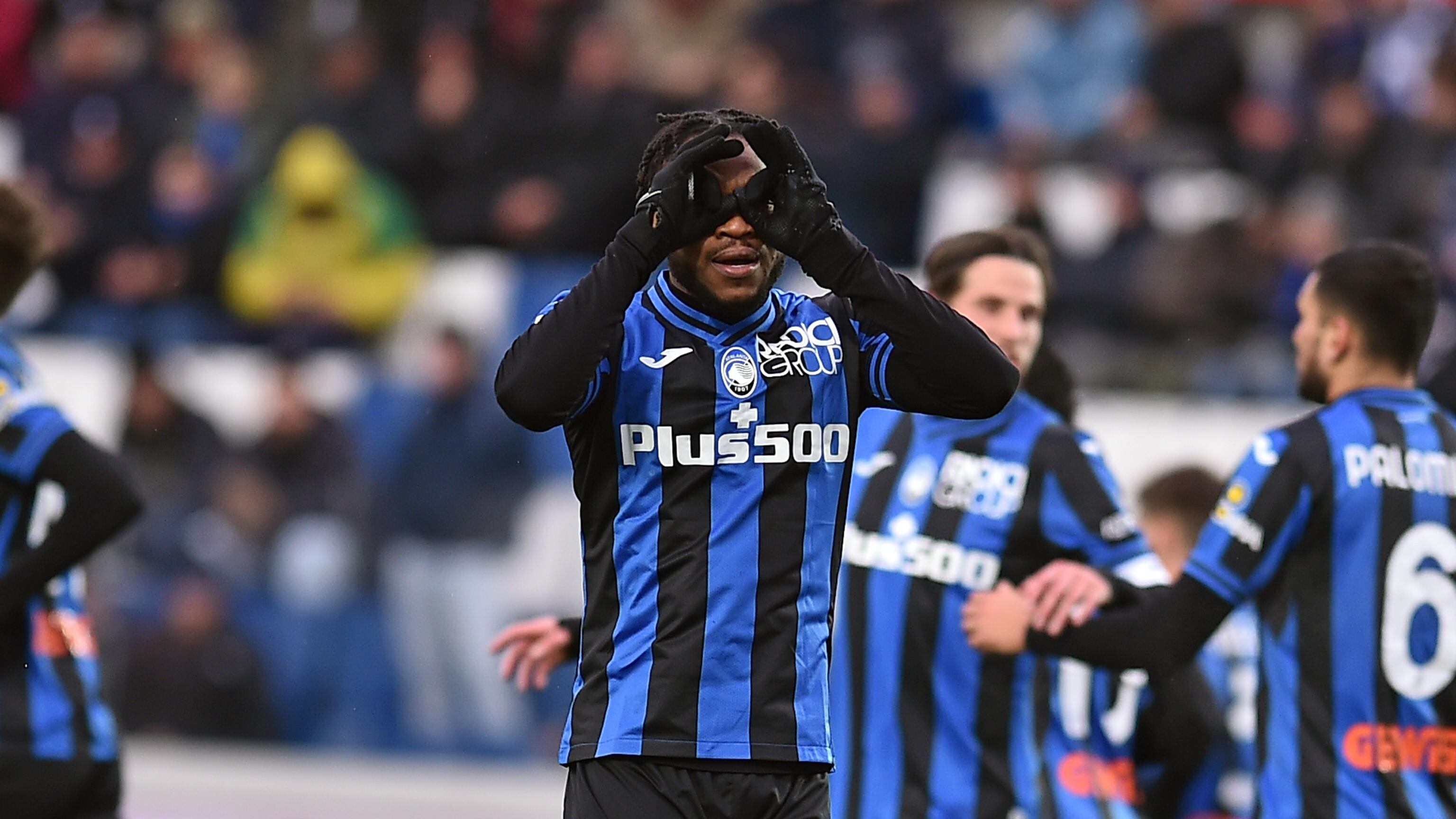 Coppa Italia, cinquina Atalanta contro lo Spezia: ora i quarti con l'Inter