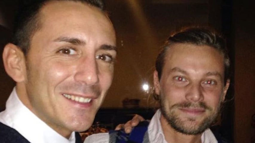 Davide Silvestri e Kekko dei Modà insieme per produrre birra