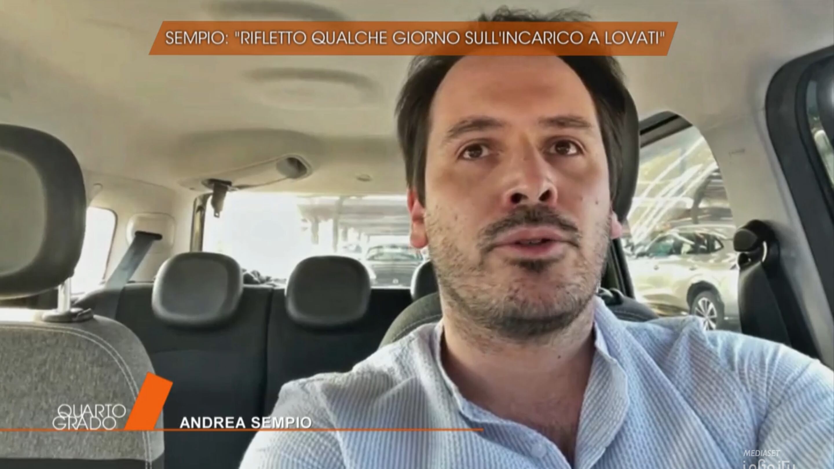 "Può non essere un alibi ma è suo". La versione del consulente sullo scontrino di Sempio