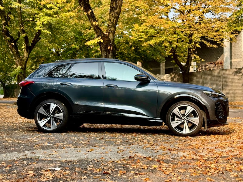 Audi Q5 TDI: guarda la gallery del rinnovato SUV tedesco, più tecnologico e moderno 7