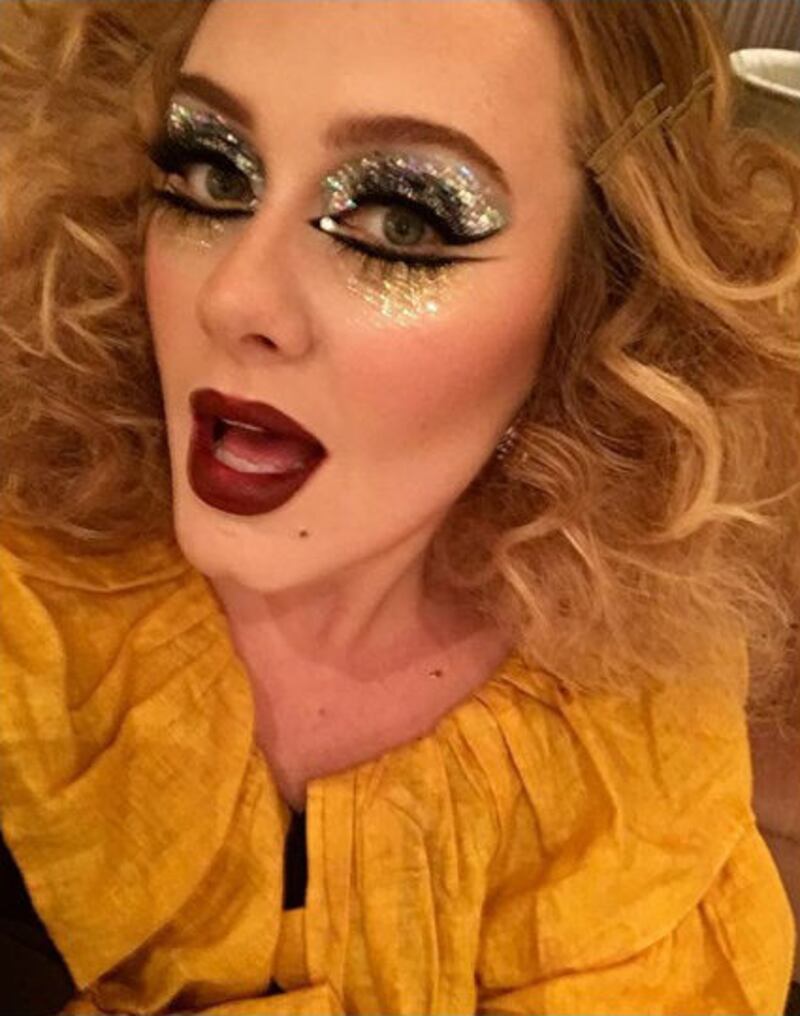Adele, le immagini più belle 5