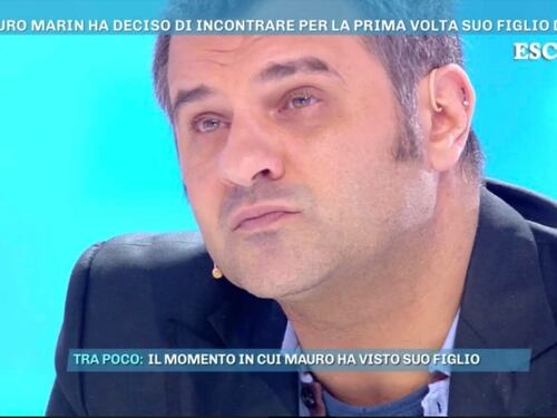 Dopo il ricovero psichiatrico Mauro Marin riconosce suo figlio: "Metterò tutto in ordine per lui"