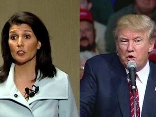 Nikki Haley, la tosta governatrice di origini indiane che piace a Trump