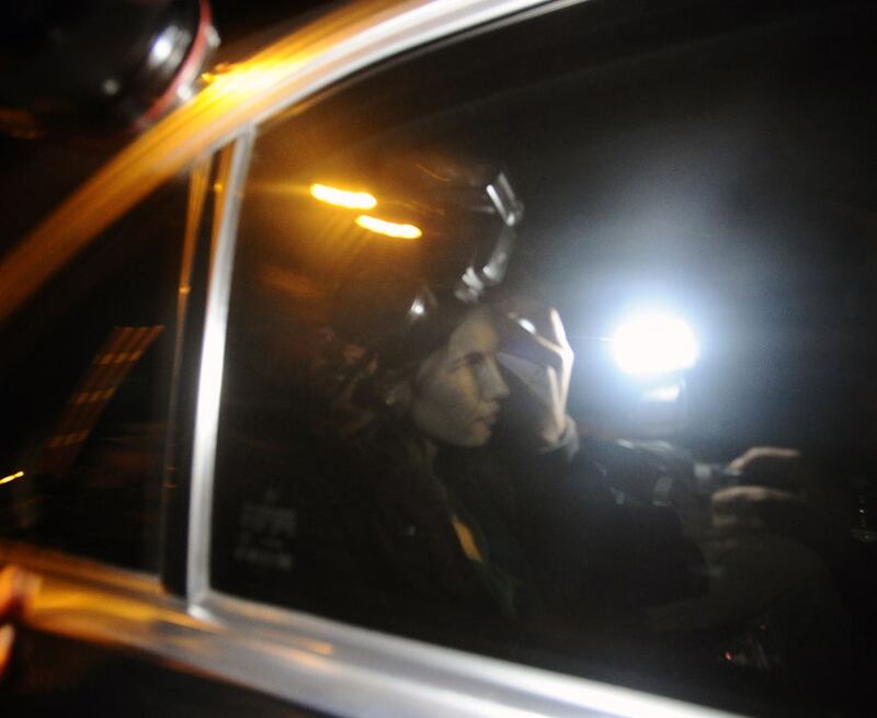 Amanda Knox, le foto 1